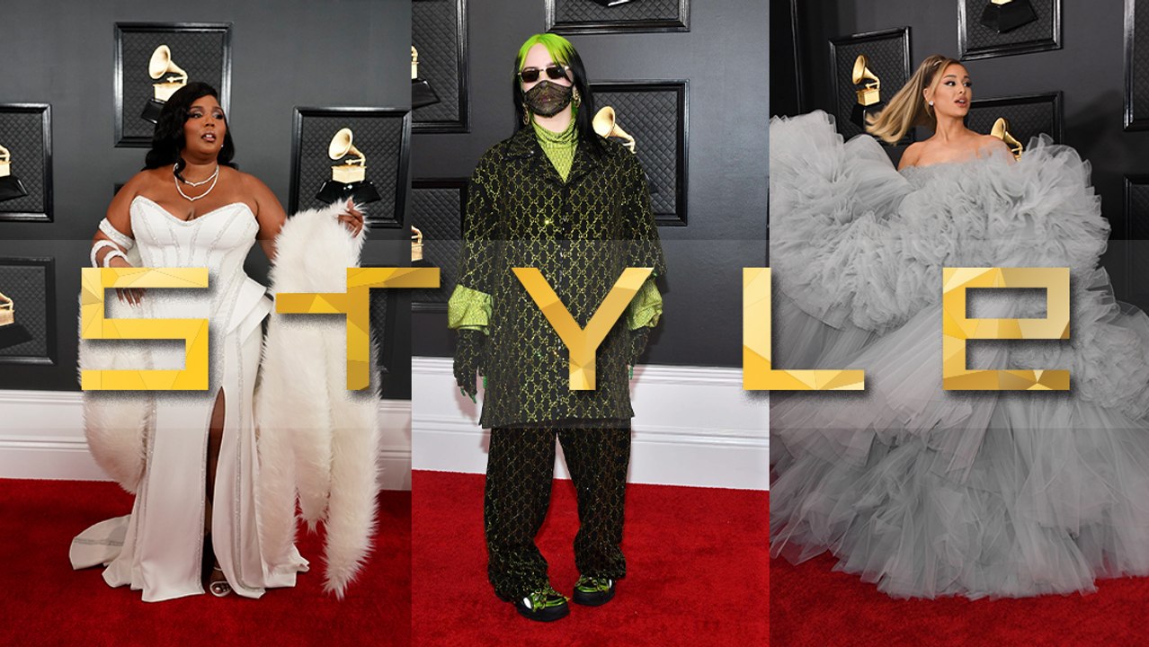 Best and worst dressed on the 2020 Grammy's red carpet