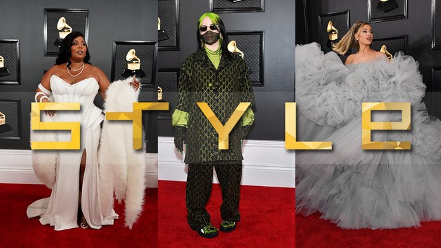 Best and worst dressed on the 2020 Grammy's red carpet
