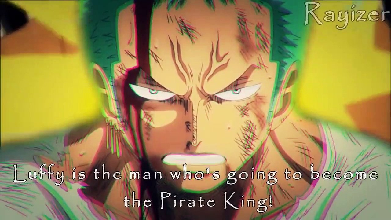 [One Piece] Zoro AMV - What I Believe  [HD] 720p