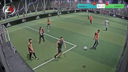 Equipe 1 VS Equipe 2 - 27/01/20 18:00 - Loisir Z5 Aix