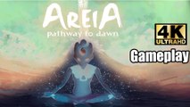 Areia Pathway to Dawn Gameplay 4K (PC) Ultra Setting