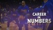 Kobe Bryant's NBA career in numbers