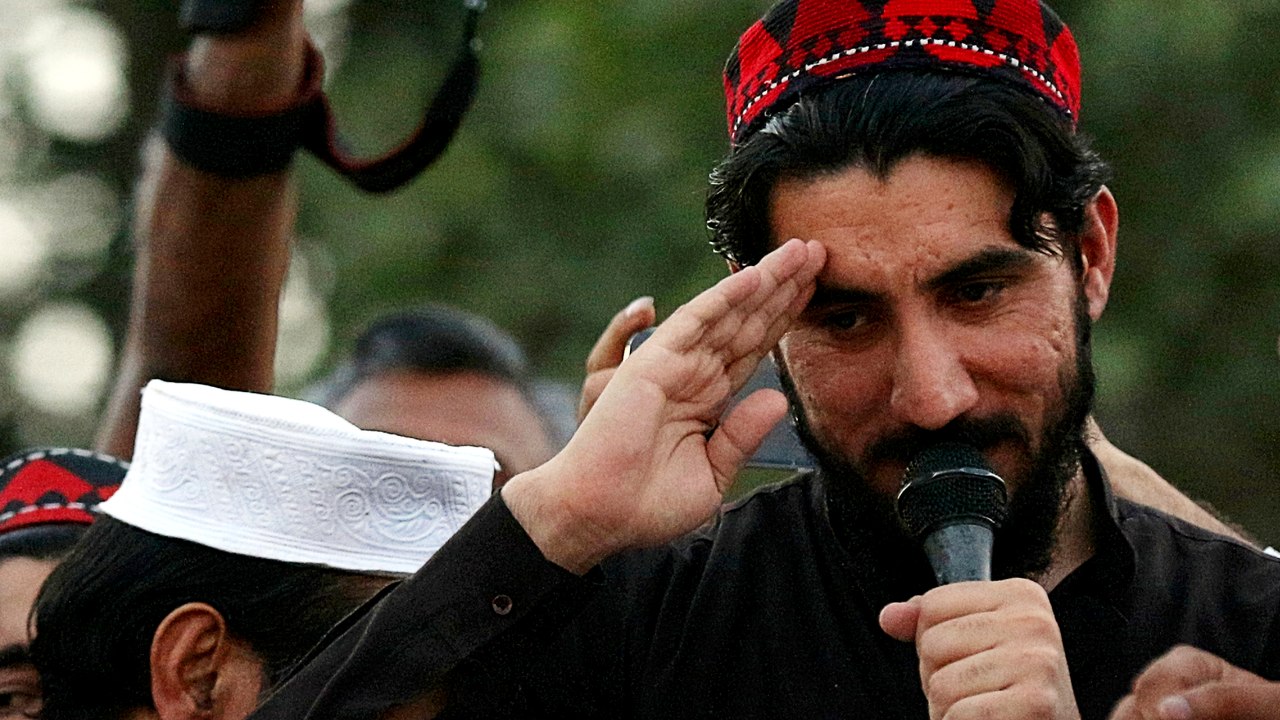 Pakistan arrests prominent Pashtun rights activist