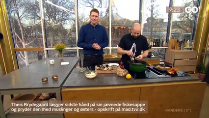 Video herunterladen: GO SEERPRISEN & Interview med Josephine, Albert, Flemming (Tinka og Kongespillet) Go Morgen Danmark | TV2 Danmark