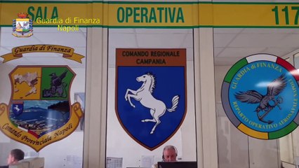 Cicciano (NA) - Sequestrati botti illegali per Festa Santo Patrono (25.01.20)