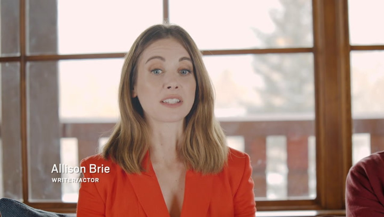 Horse Girl | Deadline Studio At Sundance 2020