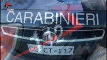 Roccazzo (RG) - 3 chili di marijuana in busta della spesa, 2 arresti (25.01.20)