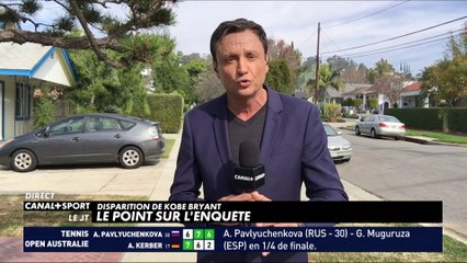 Kobe Bryant - Le point sur l'enquête