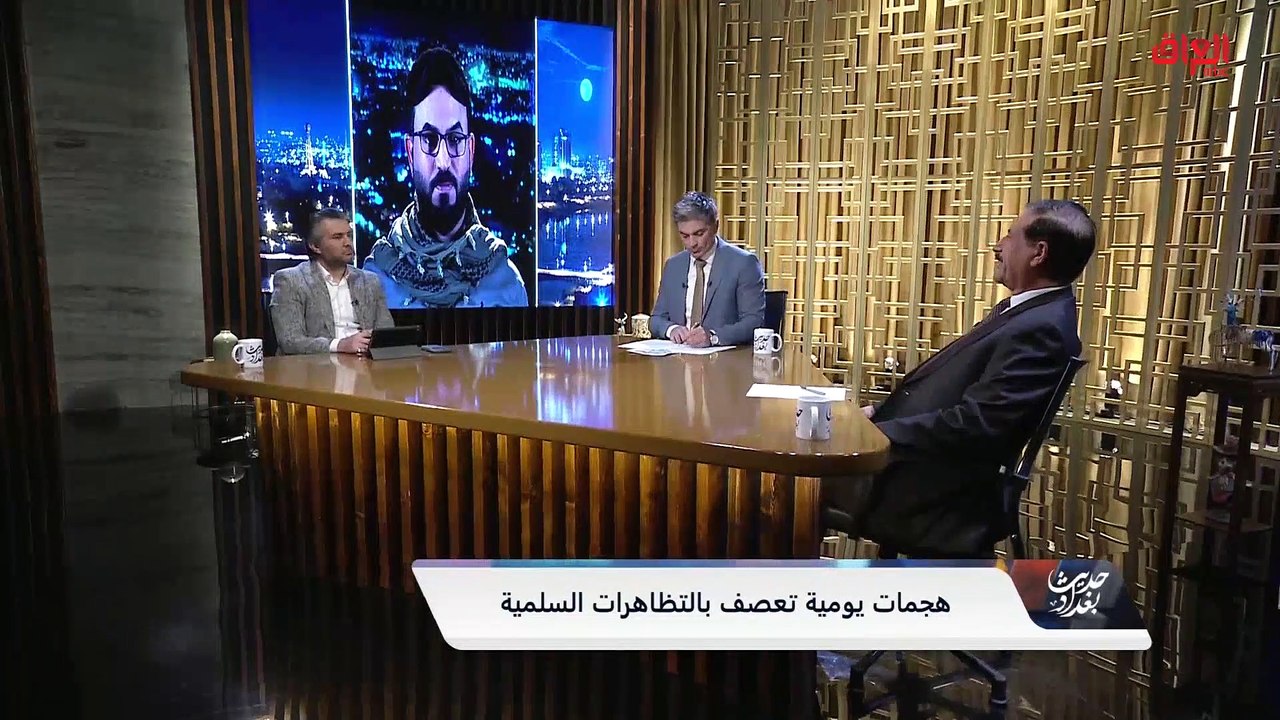 الوزير الأسبق عبد ذياب العجيلي: أي شخص على كرسي...