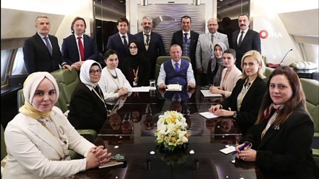 Cumhurbaşkanı Recep Tayyip Erdoğan, 'Suriyeli Mahmut'a ve ailesine vatandaşlık veririz. Burada okuyor. Türkçe de biliyor'