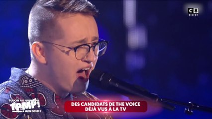 "The Voice" : Recyclage d'anciens candidats ?