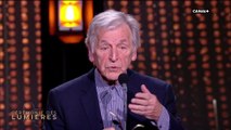 Costa-Gavras reçoit un Lumière d'Honneur - Lumières 2020