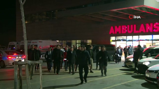 Sağlık Bakanı Koca'dan 'Deprem ve Korona virüsü' açıklaması