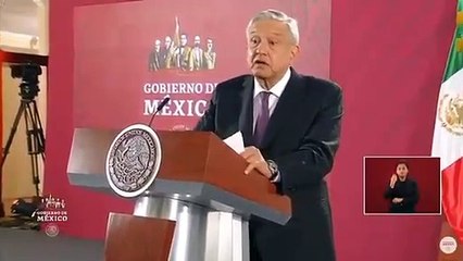 AMLO advierte:  Mañaneras sábado y domingo