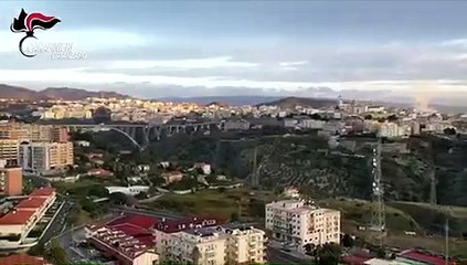 Furti in casa nella zona di Catanzaro, presa banda di napoletani (27.01.20)