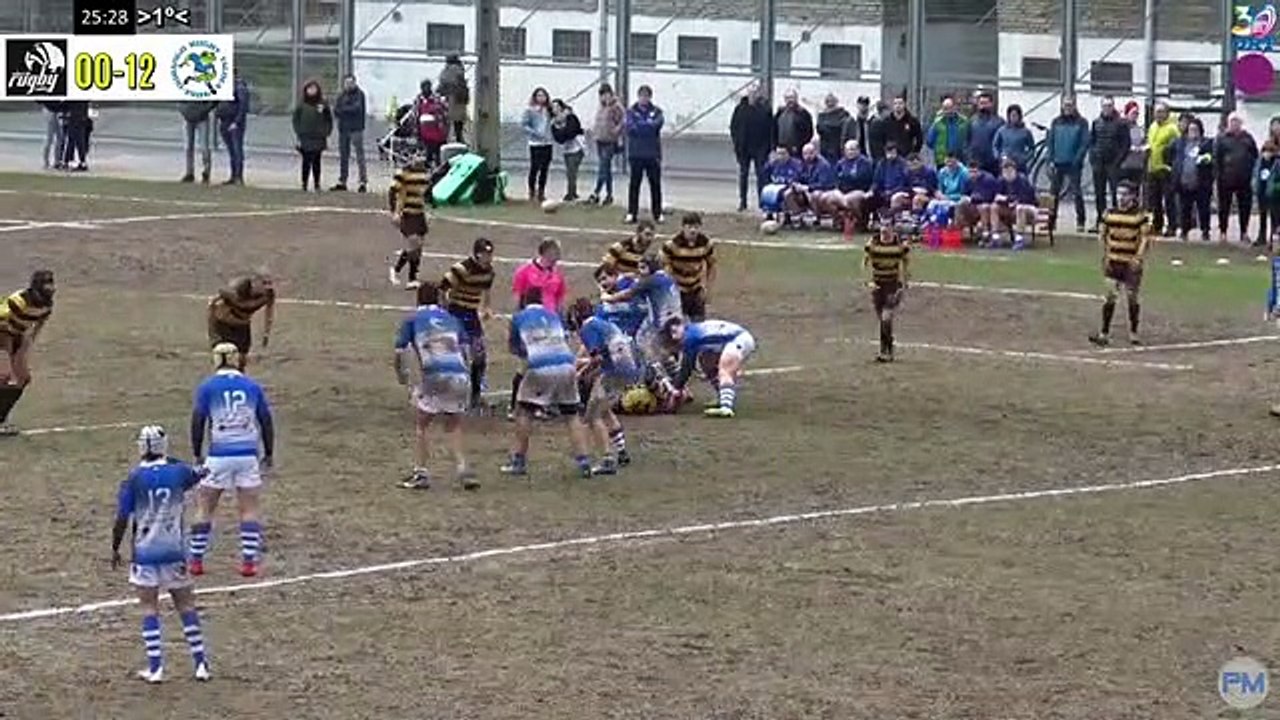 ELORRIO RT DURANGO NISSAN GAURSA RT (25012020)