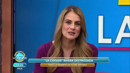 ¡Alexander Acha celebró su cumpleaños 35 en La Academia! | Venga La Alegría