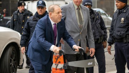 Harvey Weinstein Accuser Said He Forced Oral Sex On Her