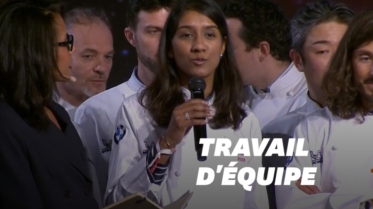 Guide Michelin 2020: les femmes au cœur des équipes mais peu récompensées