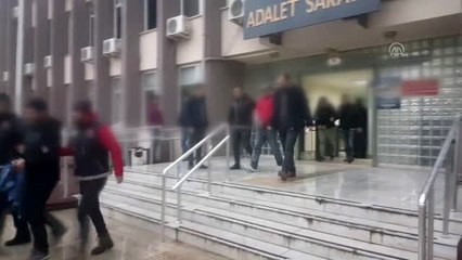 Tatlı paketinde uyuşturucu sevkiyatı