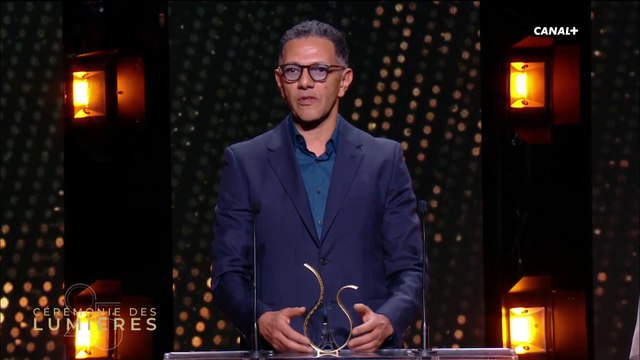 Roschdy Zem couronné par le prix du Meilleur Acteur pour Roubaix, une Lumière - Lumières 2020