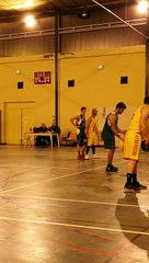 Dernière seconde MCB Séniors Vs ASPTT, 1/8 de finale - Coupe87