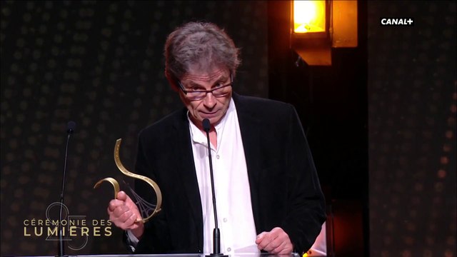 Roman Polanski reçoit le prix de la Mise en Scène pour J'accuse - Lumières 2020