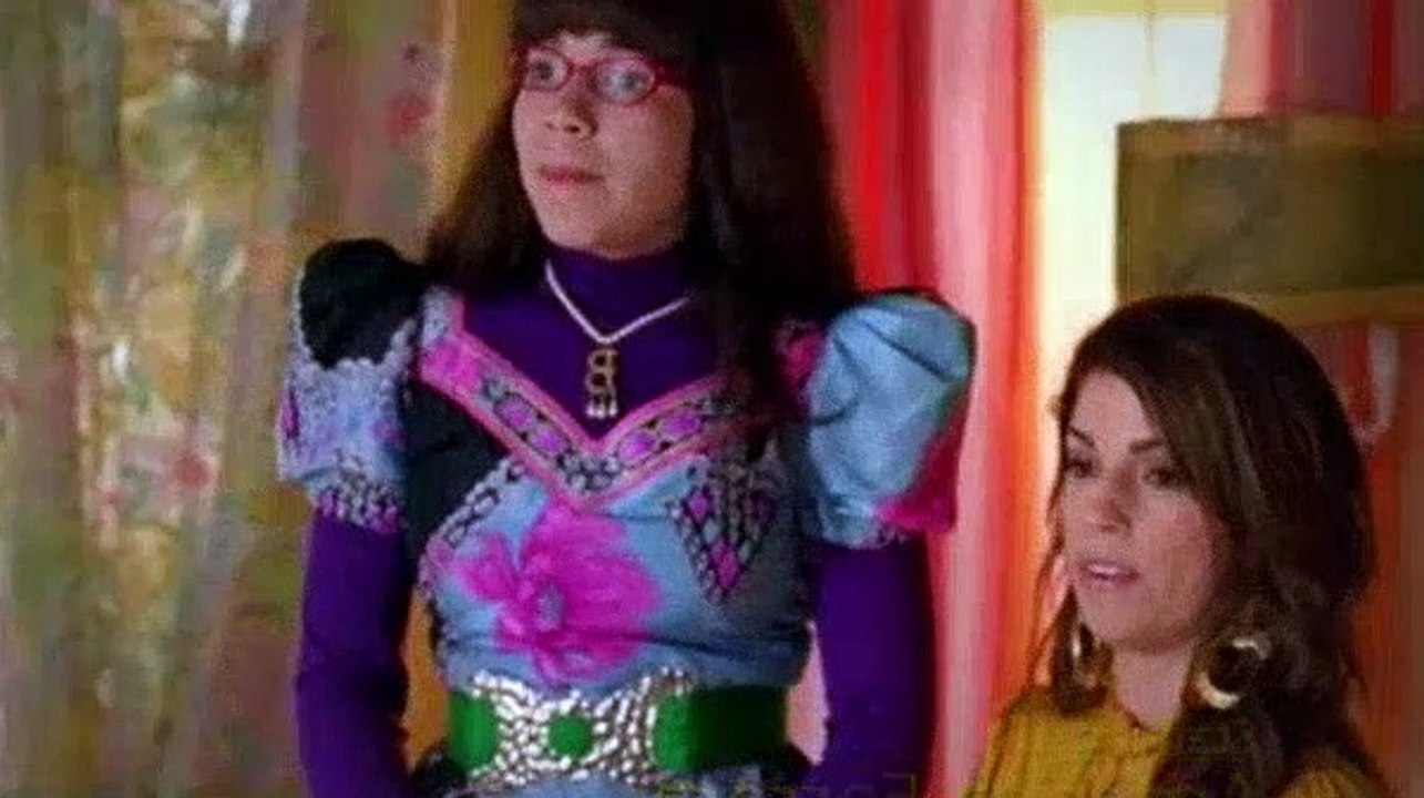Ugly Betty S03E10 Bad Amanda