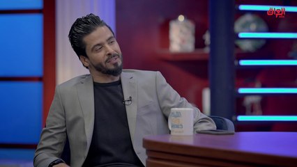 الفنان علي جابر وإحسان دعدوش في موقف محرج بسبب نور صبري!