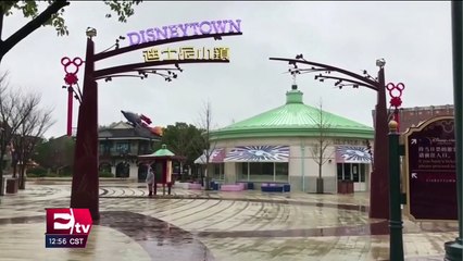 Cierran parte de la Gran Muralla China por coronavirus