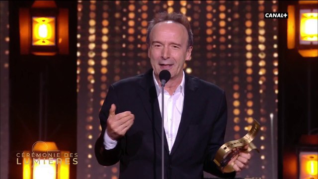 Roberto Benigni - Invité d'honneur des Lumières 2020