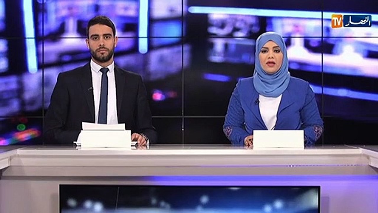 رئيس الجمهورية عبد المجيد تبون يستقبل وزير الخارجية الإماراتي