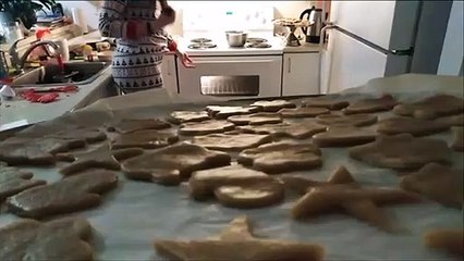 Dites adieu au petits gateaux... Fail