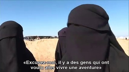 Elles voulaient juste vivre une « aventure » en Syrie et veulent maintenant rentrer en france