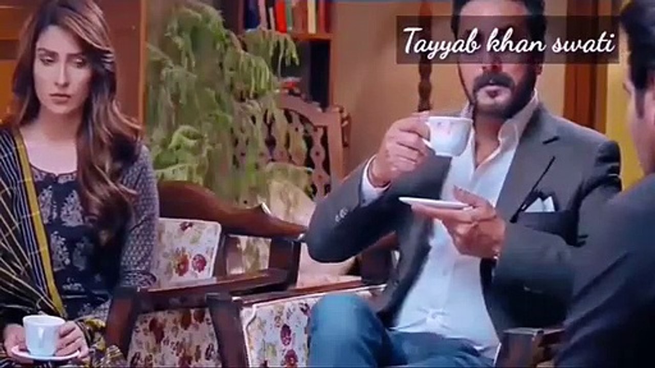 Mere Pass Tum ho Humayun Saeed Amazing Dialogue...