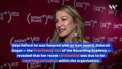 Diddy Slams Recording Academy During Pre-Grammy Acceptance Speech