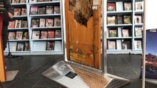 Châteauguay achète une oeuvre pour sa bibliothèque
