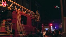 Esenyurt’ta yangın paniği: 10 kişi dumandan etkilendi