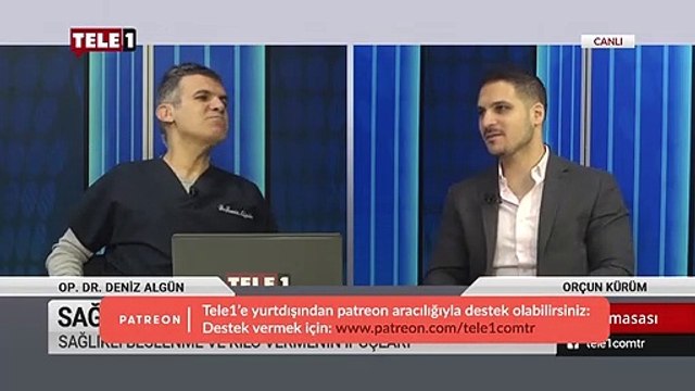 Dengeli beslenme yöntemleri - Sağlık Masası (16 Ocak 2020)