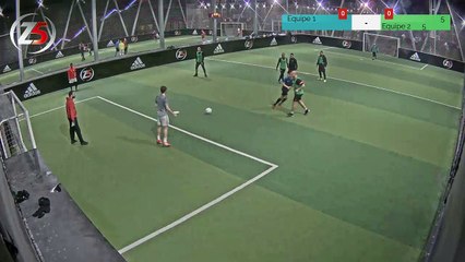 Equipe 1 VS Equipe 2 - 27/01/20 20:00 - Loisir Z5 Aix