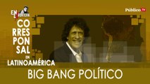 Pedro Brieger: Bigbang político - En la Frontera, 27 de Enero de 2020