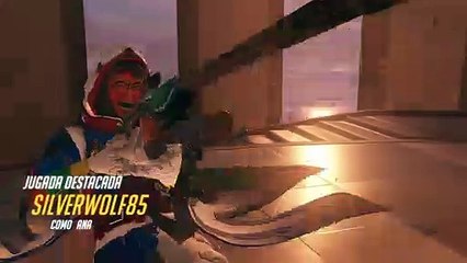 Overwatch Año Lunar Chino de la Rata 2020 41