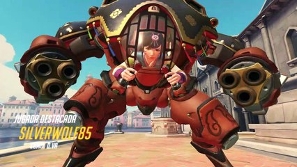 Overwatch Año Lunar Chino de la Rata 2020 42