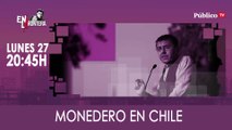 Juan Carlos Monedero en Chile - En La Frontera, 27 de Enero de 2020