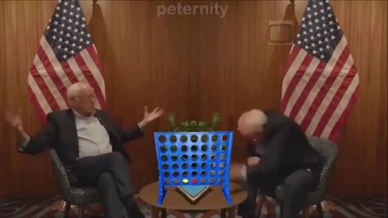 Bernie Sanders Hits Table Meme Compilation