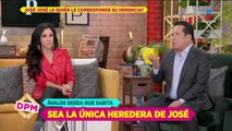 Alejandra Ávalos contactará a José José con un médium y Marysol Sosa responde