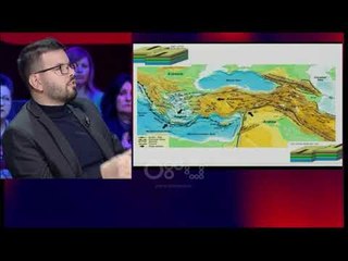 Paralajmërimi për një tërmet të fuqishëm në Turqi, Skrame Efekti ne Shqipëri nuk do jetë rrënjësor