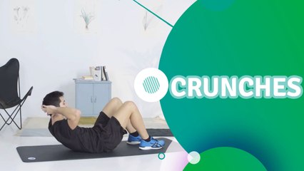 Crunches - Santé Physique