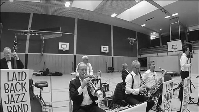 Sweet Sue 1928 [ Laid Back Jazz Band ]