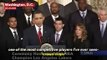 Footage Of President Obama Speaking About Kobe Bryant During 2009 Lakers Championship Ceremony